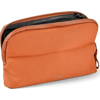 Cestovní taška Cestovní kancelářský organizér Orbitkey Desk Pouch Terracotta 22 x 12 x 5 cm WDP1.TER.109 oranžová 28X