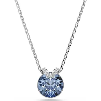 Náhrdelník Náhrdelník Swarovski BELLA 5734232 modrá 55X, vel. ONE SIZE