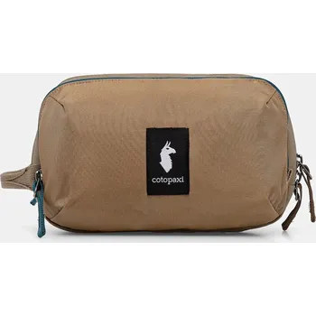 Kosmetická taška Kosmetická taška Cotopaxi Nido 4L zelená barva, F21494N91 81X, vel. ONE SIZE