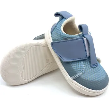 Capáčky Barefoot capáčky Pegres SBF 63 modrá 20, Vnitřní délka boty: 12,2 cm, Vnitřní šířka boty: 6,0 cm