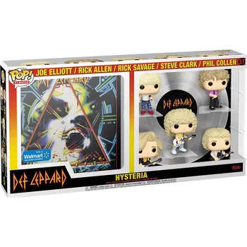 Hračka Funko POP Albums DLX: Def Leppard