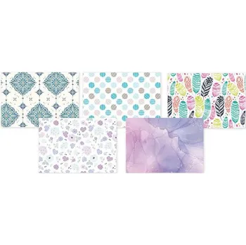 Obálka Obálka C5 DEKOR 1ks