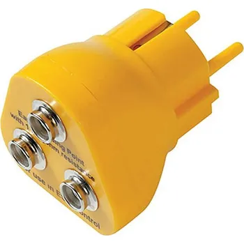 ESD Uzemňovací zástrčka pro ESD rohože, 81716300