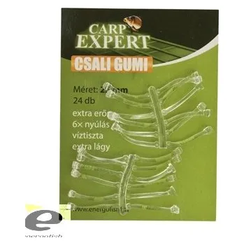 CARP EXPERT ZARÁŽKA Z ELASTICKÁ 24 KS délka: 15 mm
