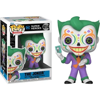 Hračka Funko POP! 414 Heroes: DC Super Heroes - The Joker