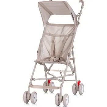 Kočárek CHIPOLINO Kočárek golfový Holiday Tiramisu