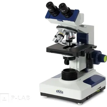 Mikroskop Mikroskop optický MBL 2000 a MBL 2000-T | A. KRÜSS (Popis: Mikroskop MBL 2000-T s trinokulární hlavicí)
