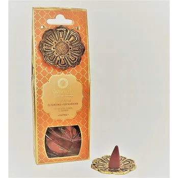 Vonná tyčinka Vonné tyčinky Song of India šalvěj s mátou 5 g