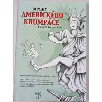Couperfield David Š. - Deníky amerického krumpáče