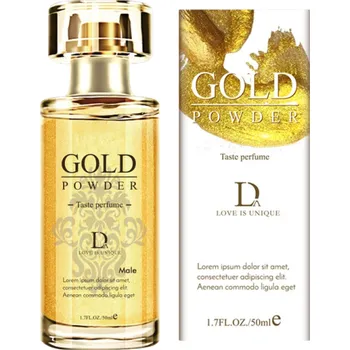 Unisex parfém Pánský feromonový parfém 50ml Vůně s afrodiziakálním účinkem Atraktivita a svádění Luxusní parfém s feromony pro muže