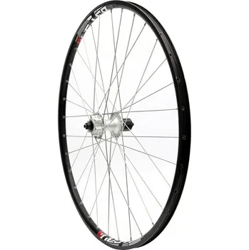 Zapletené kolo Zapletené kolo 28/29" REMERX DRAGON zadní 8-11sp. černé