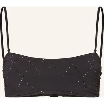 Podprsenka Maryan Mehlhorn Dámský Bandeau Horní Díl Bikin Noircraft,...