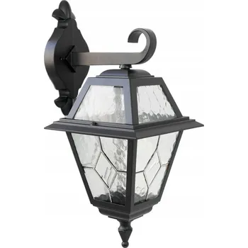 Venkovní osvětlení Venkovní nástěnné svítidlo Su-ma černé E27 60 W