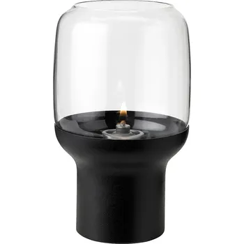 Dekorace Stelton Hoop Hurricane 11 cm 618. černá 99X