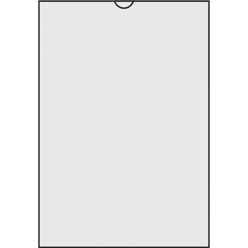 Obal zakládací A4 -U, 1 ks