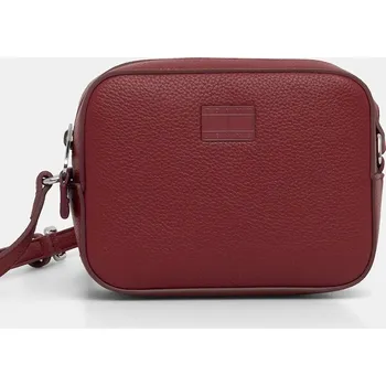 Kabelka Kabelka Tommy Jeans AW0AW17543 burgundské 83X, vel. ONE SIZE
