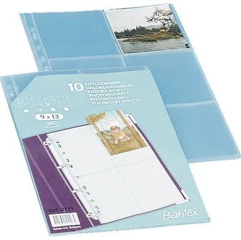 Fotoalbum Prospektový obal na fotografie, 1 ks - pro rozměr 10x15 cm