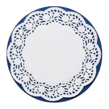 Krajka dortová kulatá 22 cm - 100 ks