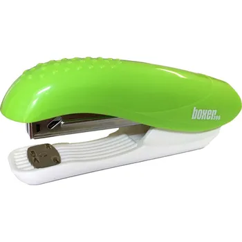 Sešívačka Boxer 300 pastel - zelená