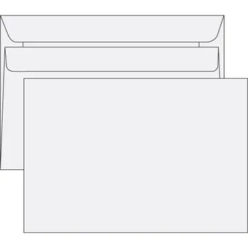 Obálka Obálka C5 samolepicí - 100 ks