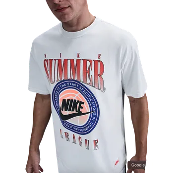 Pánské oblečení Triko Nike Max90 T-Shirt hj3434-025 Velikost M