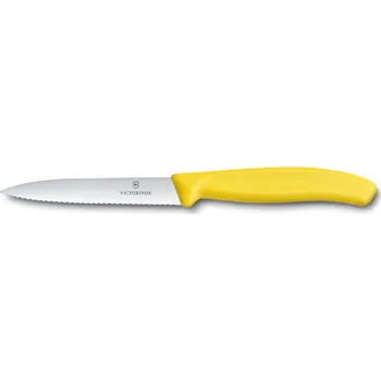 Vybavení pro přežití Nůž VICTORINOX SWISS CLASSIC PARING KNIFE 10CM WAVY Uni