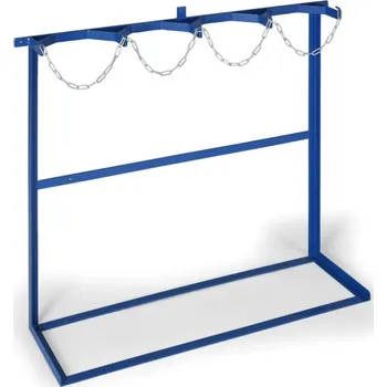 Stojan na víno Stojan na 4 svařovací láhve