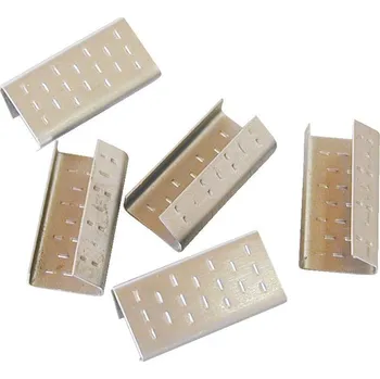 Lepicí páska Spony pro PP pásky 12 mm