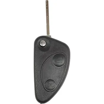 Autoklíč Obal Alfa Romeo 2tl. (tl. ovál) sklop SIP22