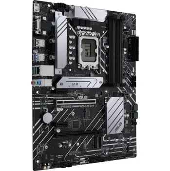 Základní deska ASUS PRIME B660-PLUS D4/LGA 1700/ATX