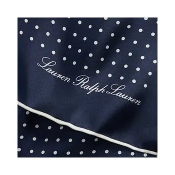 Šátek Lauren Ralph Lauren 454953615002 Tmavomodrá OS