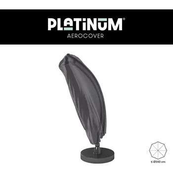 Stínicí technika Kryt na obloukový slunečník AeroCover 1 7971