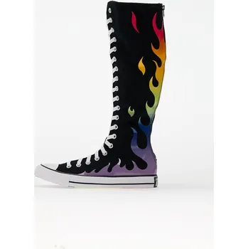 Dámské tenisky Tenisky Converse Chuck Taylor All Star Black/ Chaos Fuchsia/ My Jam EUR 38