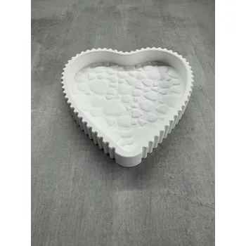 Srdíčková mistička typ 2