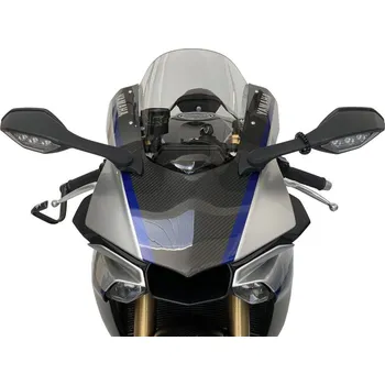 WRS Plexi na Yamaha R1, M (15-19) Race High kouřové