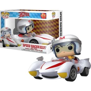 Figurka Funko POP! 75 Speed Racer Speed with Mach 5
