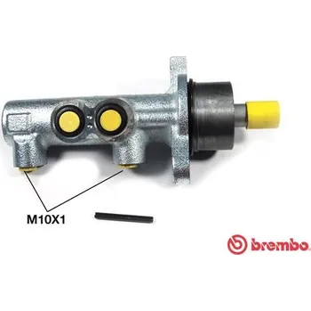 Brzdový válec Hlavní brzdový válec BREMBO M 59 008