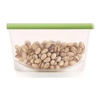 Dóza na potraviny Lékué silikonový sáček na potraviny Reusable, 500 ml