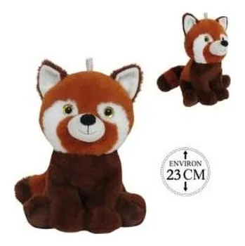 plyšák Pluszowa Bozami Panda ruda 23cm