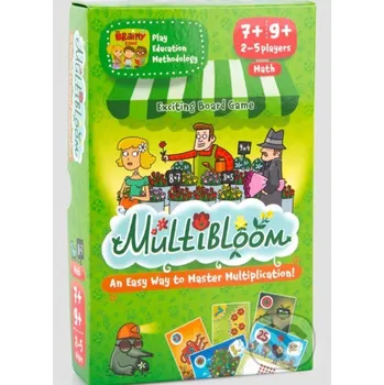 Desková hra Multibloom - BrainyBand BrainyBand
