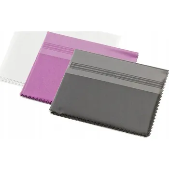 Utěrka Utěrky z mikrovlákna (mikrofáze na čištění) jednotlivě balené x 3