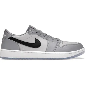 Pánské tenisky Air Jordan 1 Low Golf Wolf Grey Velikost: 44 DD9315-002