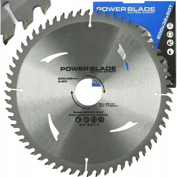 Pilový kotouč VIDIOVÝ KOTOUČ NA DŘEVO 200 mm x 32 x 60T