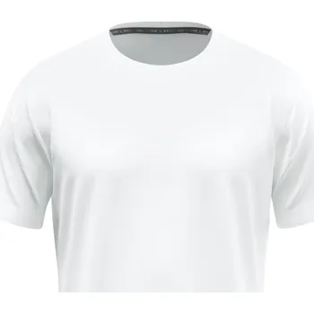 Triko JAKO Uni bílé pánské/dámské Velikost: 3XL