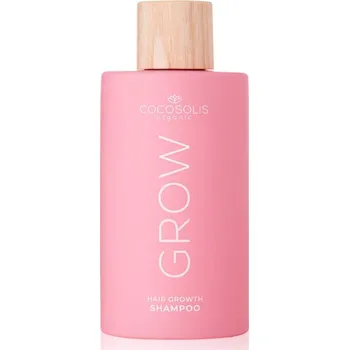 Šampon COCOSOLIS GROW šampon pro růst vlasů a posílení od kořínků 250 ml