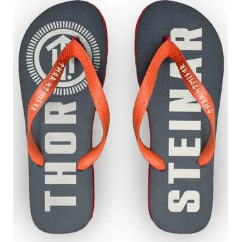 Pánské pantofle Thor Steinar Pantofle Fjordfjell anthra Barva: Anthra, Velikosti obuv: 39-40
