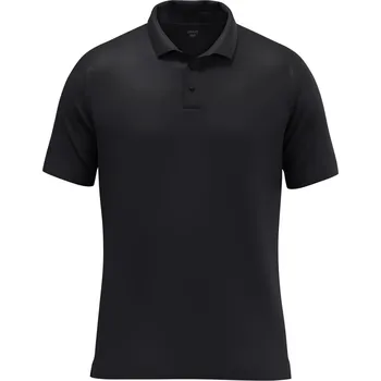 Triko s límečkem JAKO Uni černé pánské/dámské Velikost: 3XL