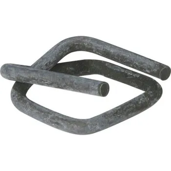 Spona do sešívačky Drátěná spona fosfátovaná - SP13 FOS/1000 ks