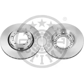 Brzdový kotouč OPTIMAL Brzdový kotouč - 276 mm OPT BS-9022C