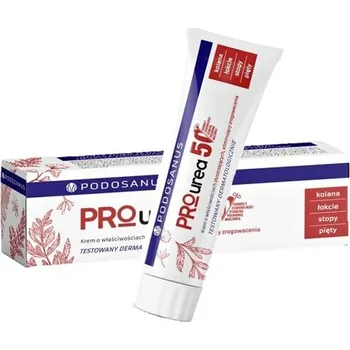 Pleťový krém Slavica Podosanus PROurea Urea cream 50% 30 g